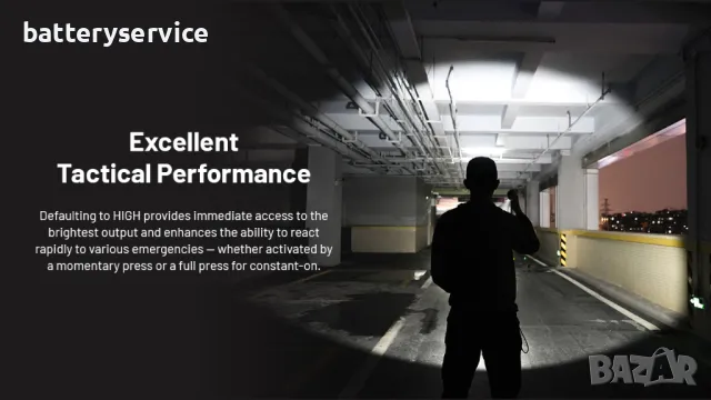 Фенер Nitecore MT2C Pro, снимка 7 - Къмпинг осветление - 47714462