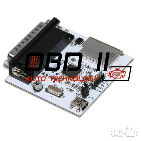 Адаптер PCF79xx за Iprog програматор, снимка 2 - Аксесоари и консумативи - 53197698