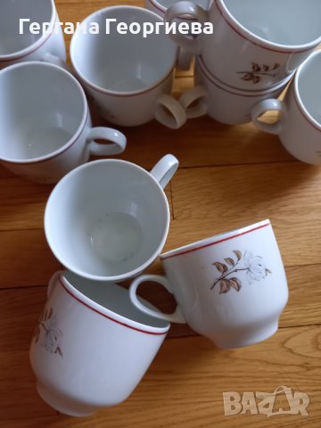 Порцеланови чаши, снимка 1