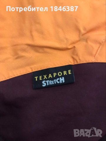 Дамско яке ветровка Jack Wolfskin, снимка 6 - Якета - 42482432