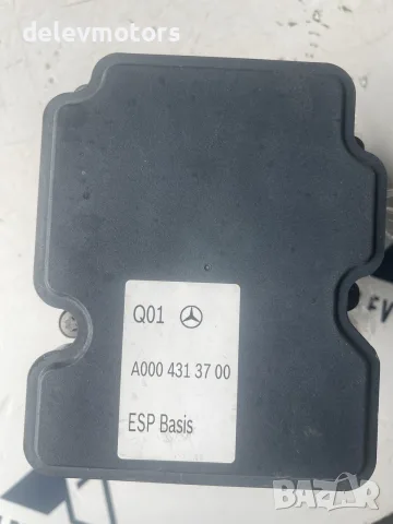 A0004313700, 0265255976, ABS от Mercedes CLA 180 Sport, снимка 2 - Части - 56179294