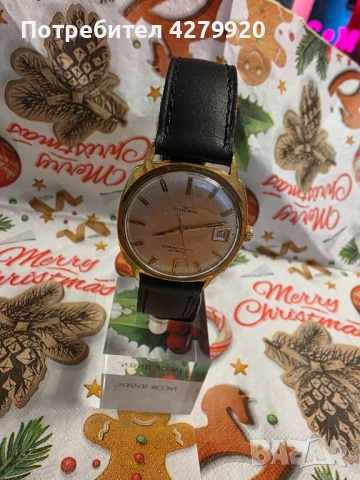 Швейцарски стари часовници, снимка 2 - Мъжки - 52924717