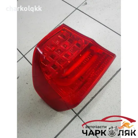 Стоп ляв Бмв Е90 320д седан външен (диоден), снимка 4 - Части - 47691551