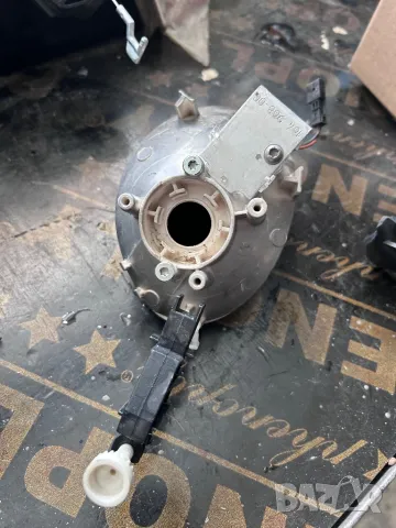 LED XENON Габарит за Мерцедес Е класа W211 Facelift Xenon, снимка 4 - Части - 49586084