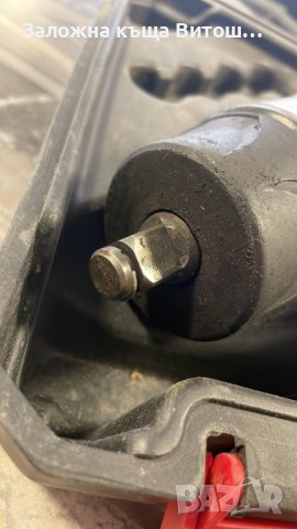 Гайковерт Raider ( RD-EIW04 ), снимка 3 - Други инструменти - 39336909