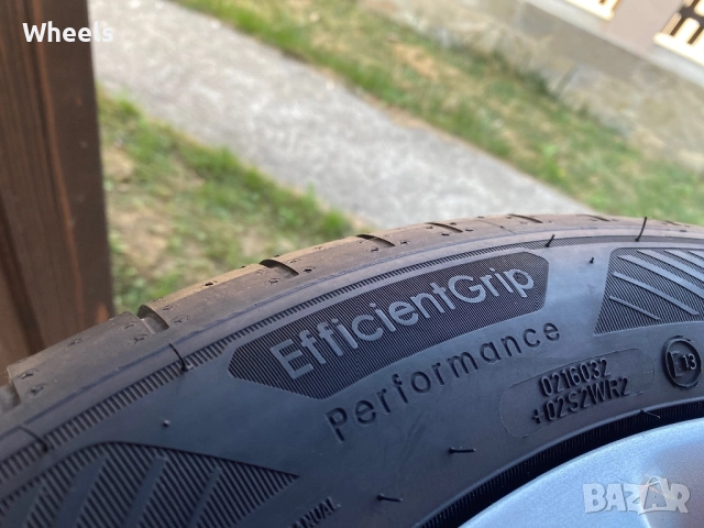 2бр. Летни гуми 215/50/17 Good Year 91V, снимка 4 - Гуми и джанти - 51581598