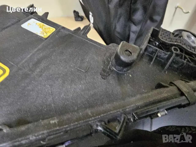 Десен фар BMW X5 G05 г05 desen far бмв х5 Laser, снимка 7 - Части - 49442661