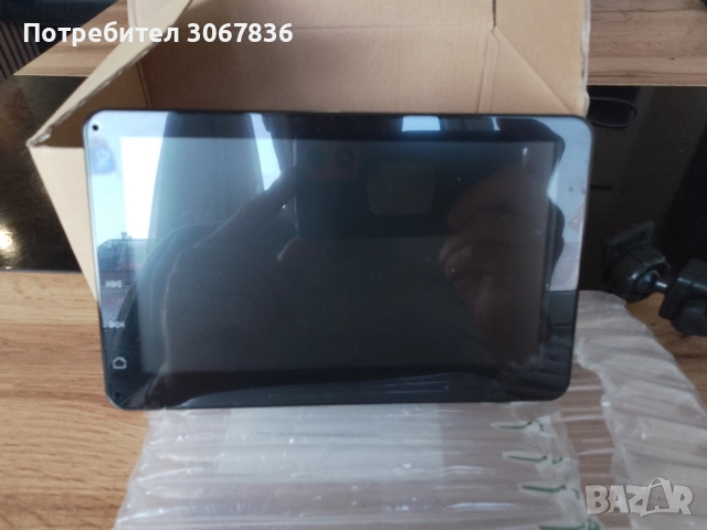 Универсална тъчскрийн 7 инчова мултимедия за автомобил.