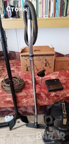 ПРАХОСМУКАЧКА - Rainbow SE-D4, снимка 13 - Прахосмукачки - 50808776