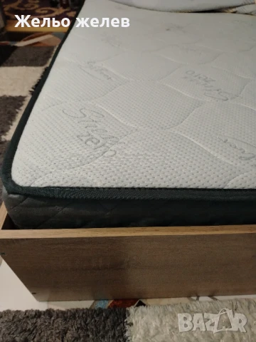 Матрак, еднолицев, 140,200см,за спалня