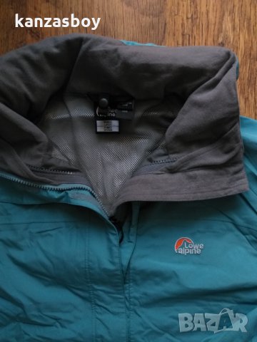 lowe alpine triple point jacket  - дамско яке - мембрана, снимка 2 - Якета - 34362488