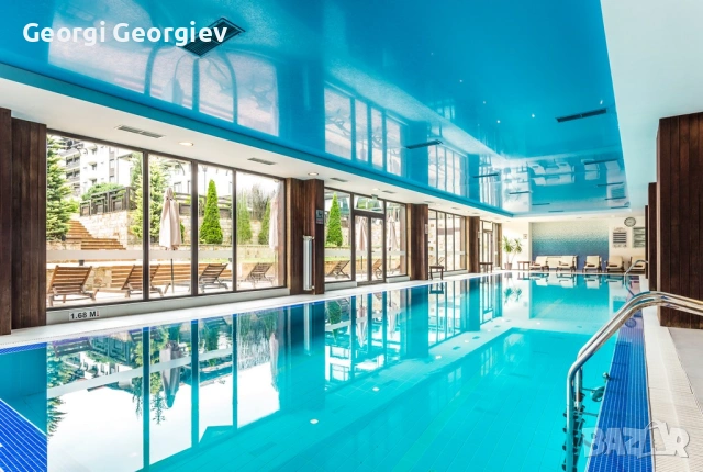  Уютен апартамент в Перун Лодж – Банско , снимка 12 - На зимен курорт - 53243676