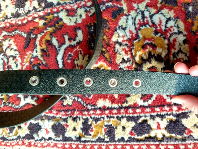 Michael Kors двулицев колан наличен, снимка 4 - Колани - 47360184