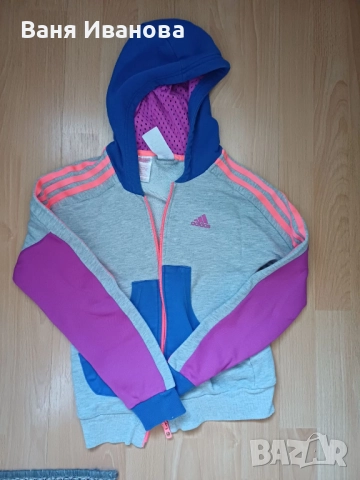 Детско спротно горнище Adidas