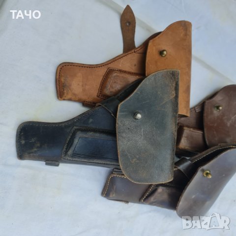 кобури за ТТ, снимка 4 - Колекции - 39990984