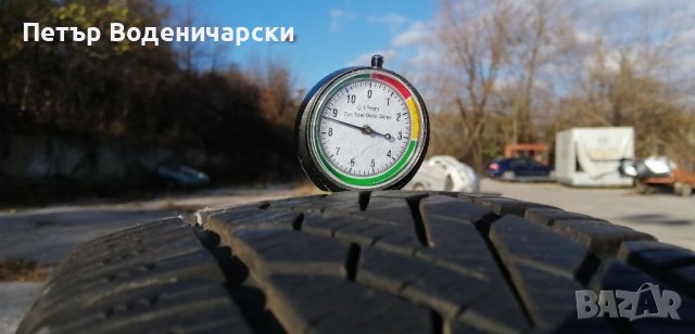 Гуми 175 65 15 Семперит Semperit 4 броя  Нов внос като нови Цената е за брой гума, снимка 2 - Гуми и джанти - 38801364