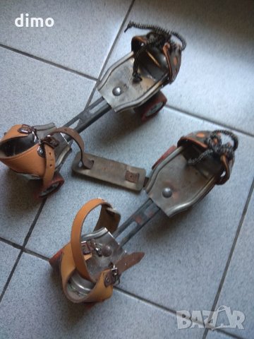 Ретро Кънки