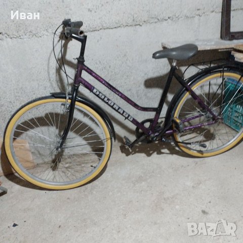 Дамска рамка -26 ", снимка 4 - Велосипеди - 38615061