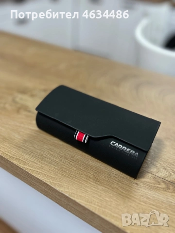 Мъжки слънчеви очила Carrera, снимка 2 - Слънчеви и диоптрични очила - 53839578