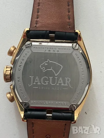JAGUAR EXECUTIVE J858/3, снимка 4 - Мъжки - 56368387