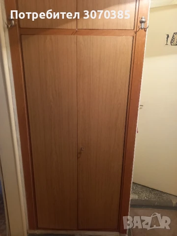 продавам гарсониера без посредник в град Шумен Добруджански квартал до басейна , снимка 7 - Апартаменти - 51220503