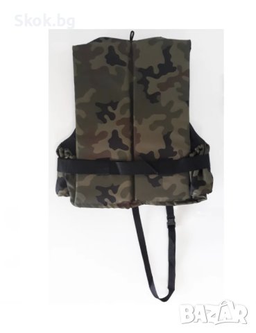 Спасителна жилетка STANDARD MORO, снимка 3 - Водни спортове - 41426148