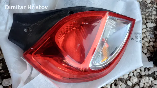 На части Клио 1,5 dci, 75Hp, 2012 г, двигател 164000 км., снимка 4 - Части - 48499922