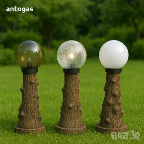 градинско осветление , снимка 5 - Градински мебели, декорация  - 50759309