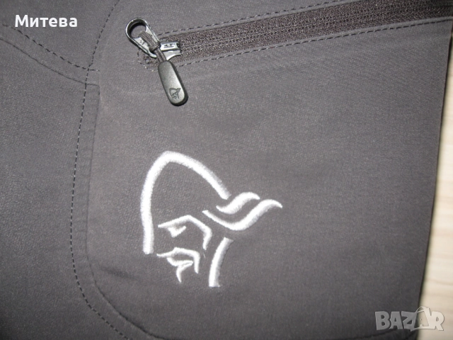 Norrona 4017-13 svalbard мъжки панталон М размер, снимка 4 - Спортни дрехи, екипи - 52632424