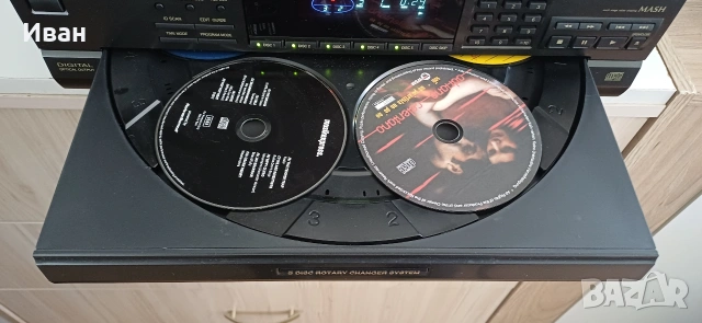 Компактдиск Technics SL-PD8, снимка 5 - Декове - 53825816