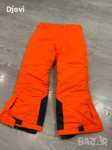 Детско ски долнище 110/116 см, снимка 2 - Зимни спортове - 38635828