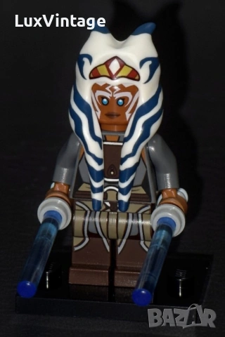 Lego Star Wars Ahsoka sw0759 фигурки