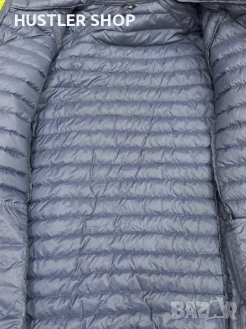 Мъжко пухено яке CMP. Размер XL/2XL, снимка 5 - Якета - 53066463