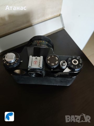 Продавам фотоапарат Zenit TTL , снимка 3 - Фотоапарати - 42648033