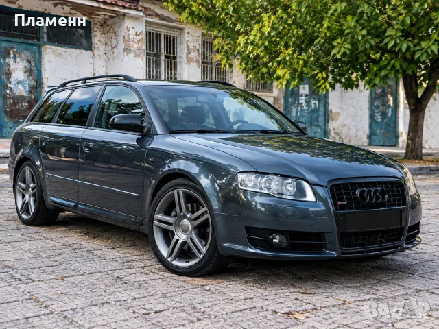 Audi A4 B7 Avant, снимка 5 - Автомобили и джипове - 56314582