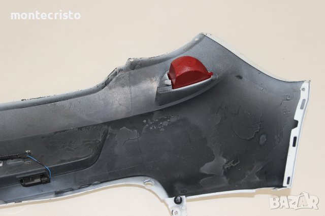 Задна броня Renault Clio III хечбек (2009-2013г.) facelift / 7701479250 / Рено Клио, снимка 8 - Части - 41642635