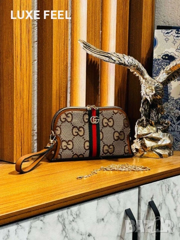 Gucci ⚜️Dior ⚜️ Louis Vuitton ⚜️ Burberry ⚜️ Дамски Чанти 