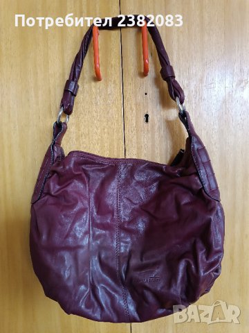кожена чанта, снимка 2 - Чанти - 42059890