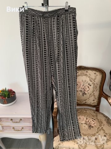 Дамски панталон в универсален размер, снимка 6 - Панталони - 44430669