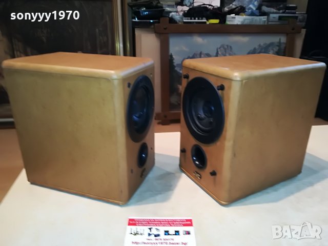jvc speaker system-внос germany 2408211021, снимка 1 - Тонколони - 33904562