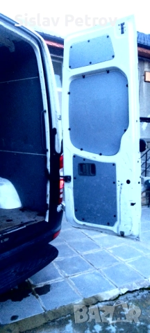 Mercedes Sprinter 209 CDI, снимка 8 - Бусове и автобуси - 52279120