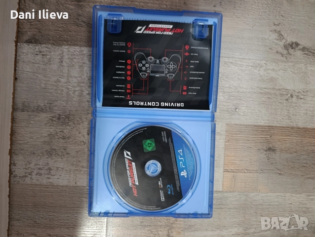 NEED FOR SPEED, снимка 2 - Игри за PlayStation - 52509764