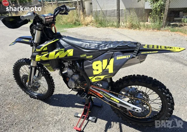 Ktm SX-F 350i НОВ ВНОС !!!, снимка 8 - Мотоциклети и мототехника - 55880506