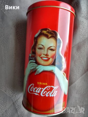 Стара кутия Кока Кола,Coca Cola , снимка 1 - Други ценни предмети - 33907999