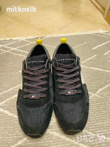 Спортни Обувки tommy hilfinger 41, снимка 6 - Други - 52237878
