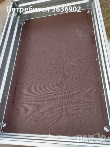 Туристическо Ремарке Vesta Light 20 , снимка 7 - Ремаркета - 53288038