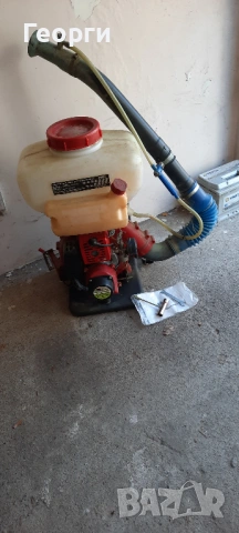 Бензинова пръскачка АКИТА, снимка 2 - Градинска техника - 53708388