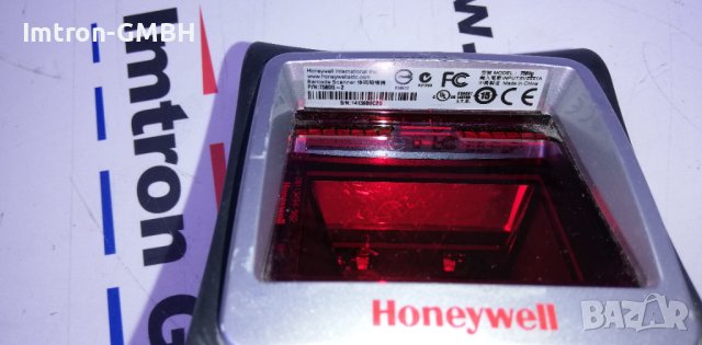 Honeywell 7580G-2 Barcode Scanner / Баркод скенер, снимка 2 - Друго търговско оборудване - 39060163