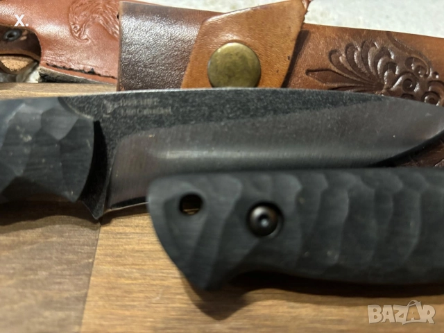 ръчно изработени ловни ножове ..., снимка 5 - Ножове - 52900162