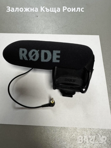 Rode VideoMic Pro Rycote Видео микрофон